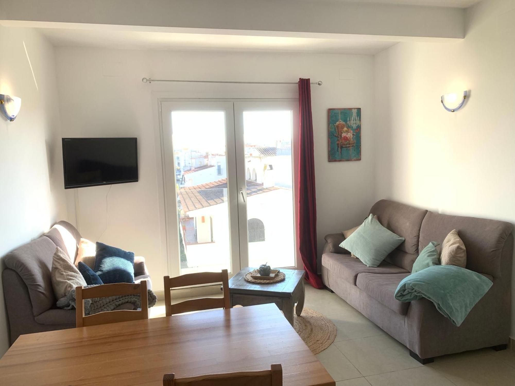 Waterside Apartment - Two Bedroom Емпуриабрава Екстериор снимка
