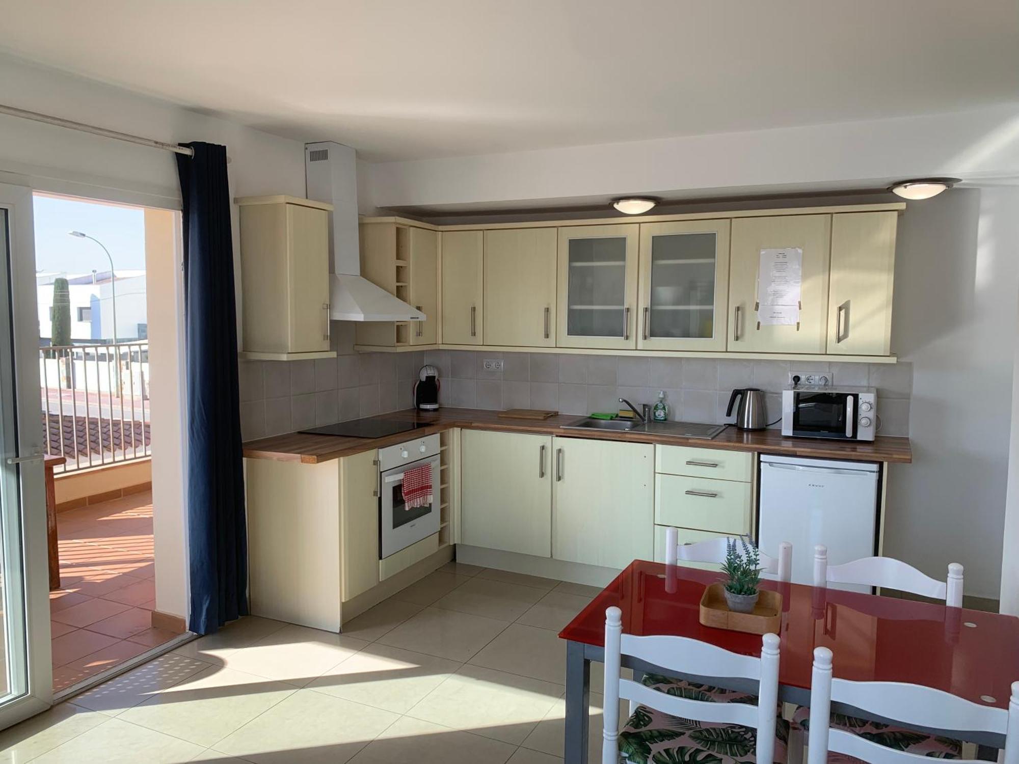 Waterside Apartment - Two Bedroom Емпуриабрава Екстериор снимка